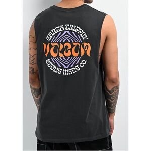 Zumiez: Volcom stoneature stealth tank top Nwt